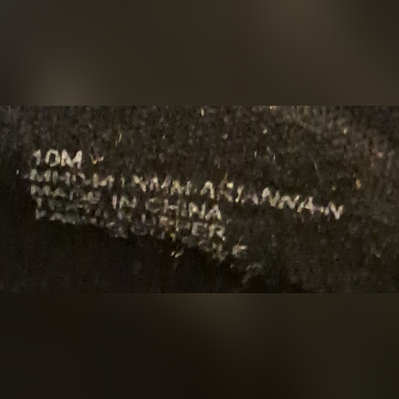 MIA Grey Camo Christie Wedge Slip On Sneaker Sz 10 NWOB - Picture 8 of 8